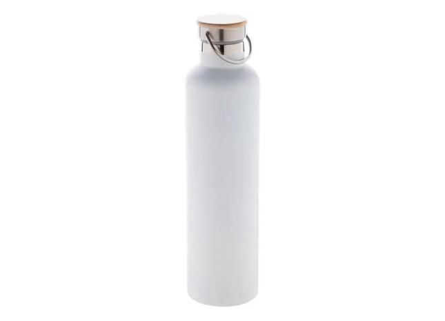 Weiß Manaslu XL 1000ml Vakuum-Isolierflasche für Extrembedingungen TK Gruppe® Grosshandel 