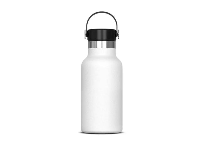 Weiß Marley 350ml Elegante Kompakt-Isolierflasche TK Gruppe® Grosshandel 