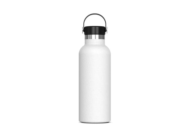 Weiß Marley 500ml Stilvolle Vakuum-Isolierflasche TK Gruppe® Grosshandel 
