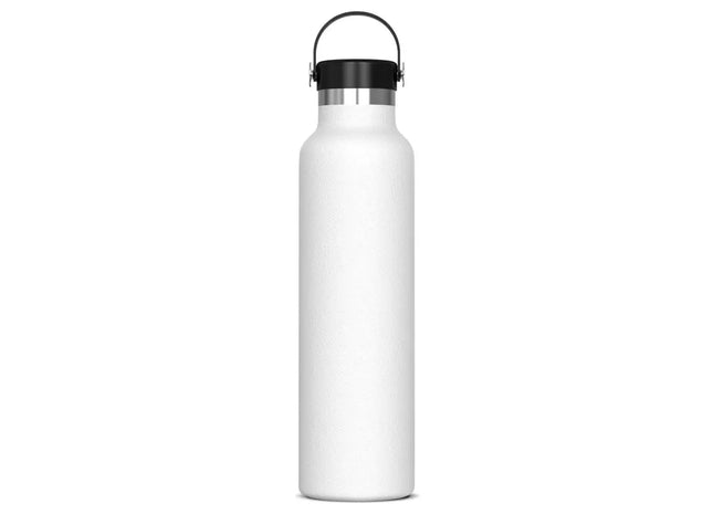 Weiß Marley 650ml Große Vakuum-Isolierflasche TK Gruppe® Grosshandel 