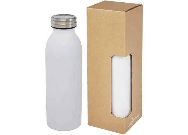 Weiß Riti 500ml Isolierflasche mit Kupfer-Vakuumtechnik TK Gruppe® Grosshandel 