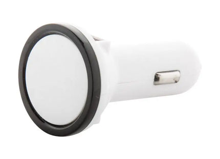 BiPower USB-Ladeadapter - Schwarz/Weiß - Schnell, Effizient und Kompakt für Unterwegs TK Gruppe® Grosshandel 