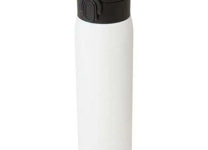 Weiß Sika 450ml RCS-zertifizierte Isolierflasche, recycelter Edelstahl TK Gruppe® Grosshandel 
