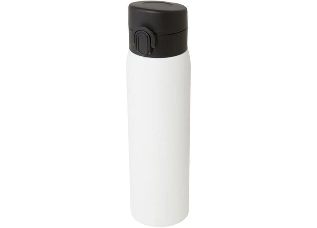 Weiß Sika 450ml RCS-zertifizierte Isolierflasche, recycelter Edelstahl TK Gruppe® Grosshandel 
