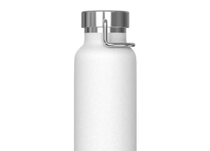Weiß Skyler 350ml Vakuum-Isolierflasche, kompakt und stilvoll TK Gruppe® Grosshandel 