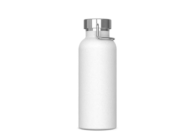 Weiß Skyler 500ml Premium Vakuum-Isolierflasche, elegant TK Gruppe® Grosshandel 