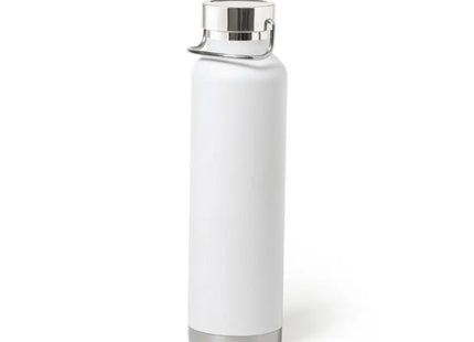 Weiß Staver 650ml Kupferisolierte Luxus-Thermoflasche TK Gruppe® Grosshandel 