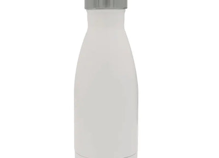 Weiß Swing Sublimation 260ml Mini-Isolierflasche, stylisch & kompakt TK Gruppe® Grosshandel 