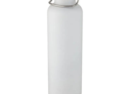Weiß Thor 1L Sportliche Kupfer-Vakuum Isolierflasche TK Gruppe® Grosshandel 