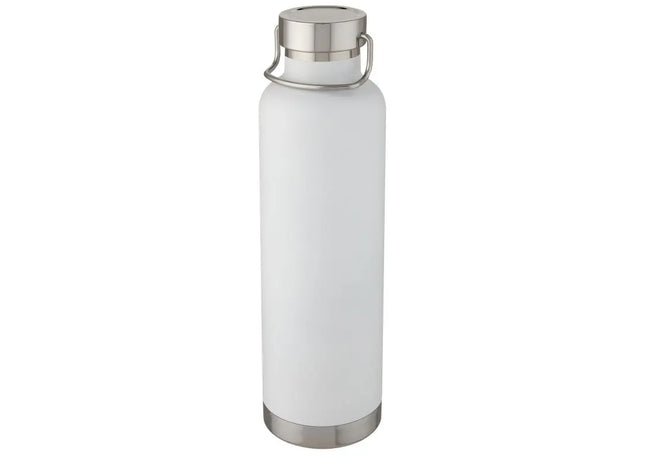 Weiß Thor 1L Sportliche Kupfer-Vakuum Isolierflasche TK Gruppe® Grosshandel 
