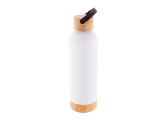 Weiß Zoboo Plus 500ml Premium Vakuum-Isolierflasche TK Gruppe® Grosshandel 