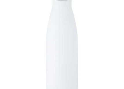 Weiße Cove 500ml Vakuum-Isolierflasche, RCS-zertifiziert TK Gruppe® Grosshandel 