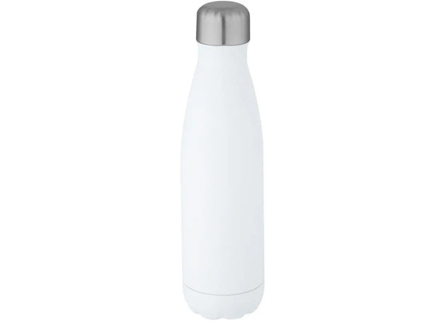 Weiße Cove 500ml Vakuum-Isolierflasche, RCS-zertifiziert TK Gruppe® Grosshandel 
