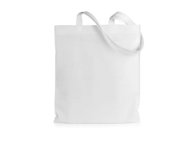 Weiße Einkaufstasche - Stilvolle Tragetasche für den täglichen Gebrauch TK Gruppe® Grosshandel 