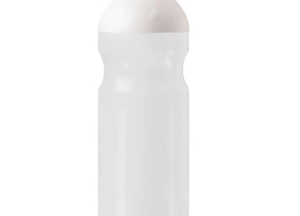 Weiße Fitness-Trinkflasche, 0,7l mit Saugverschluss – Ideal fürs Training TK Gruppe® Grosshandel 