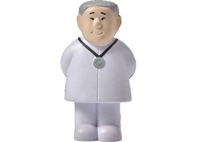 Weiße Lily Anti-Stress Figur aus PU-Schaum - Beruhigendes Spielzeug TK Gruppe® Grosshandel 