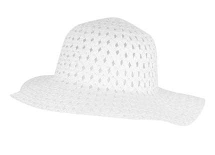 Weiße Ostermütze für Kinder – traditioneller Frühlings-Partyhut TK Gruppe® Grosshandel 