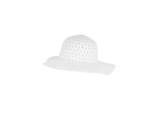 Weiße Ostermütze für Kinder – traditioneller Frühlings-Partyhut TK Gruppe® Grosshandel 