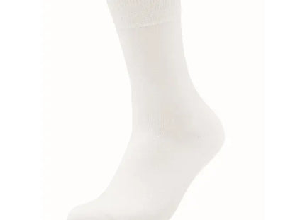Weiße TADA L Socken Größe L – Komfortabel & Stilvoll TK Gruppe® Grosshandel 