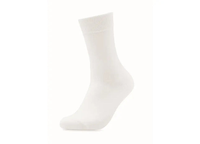 Weiße TADA L Socken Größe L – Komfortabel & Stilvoll TK Gruppe® Grosshandel 