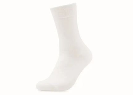 Weiße TADA M Socken, Größe M – Eleganz & Tragekomfort TK Gruppe® Grosshandel 
