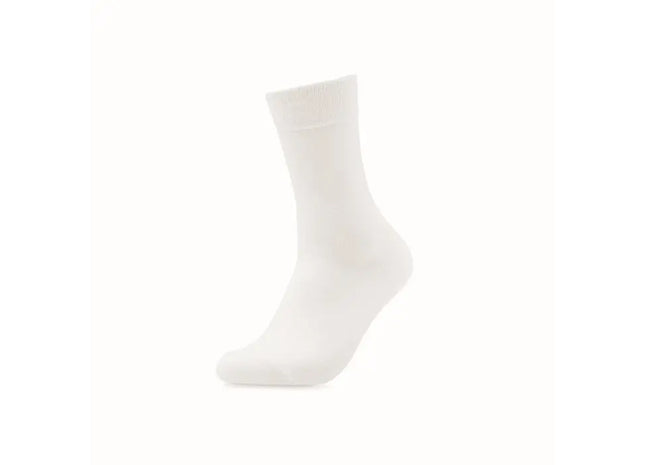 Weiße TADA M Socken, Größe M – Eleganz & Tragekomfort TK Gruppe® Grosshandel 