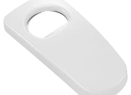 Weißer Beta Flaschenöffner für Kronkorken, praktisch & elegant TK Gruppe® Grosshandel 