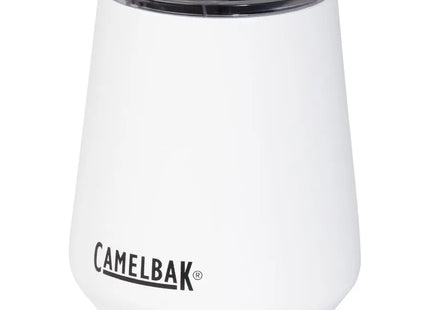 Weißer CamelBak Horizon 350ml Weinbecher, vakuumisoliert TK Gruppe® Grosshandel 