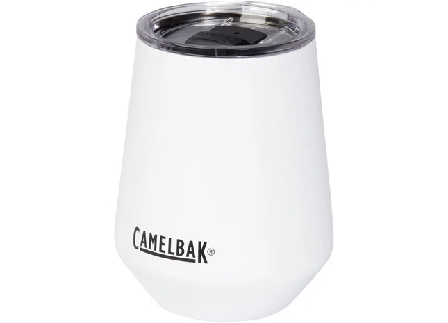 Weißer CamelBak Horizon 350ml Weinbecher, vakuumisoliert TK Gruppe® Grosshandel 