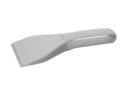 Weißer Eiskratzer 'TopGrip Clean Vision' für klare Sicht TK Gruppe® Grosshandel 