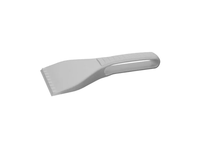 Weißer Eiskratzer 'TopGrip Clean Vision' für klare Sicht TK Gruppe® Grosshandel 