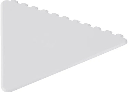 Weißer Frosty 2.0 Dreieckiger Eiskratzer, umweltfreundlich TK Gruppe® Grosshandel 