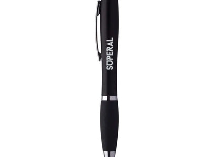 Weißer Lighty Kugelschreiber & Touchpen Präziser Stylus & Glatter Schreibstift TK Gruppe® Grosshandel 