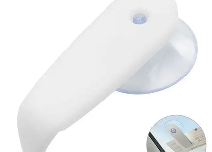 Weißer Parkscheinhalter – Elegante und sichere Aufbewahrung TK Gruppe® Grosshandel 