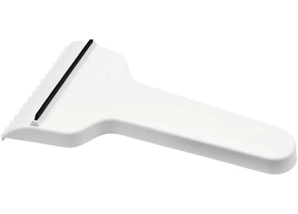 Weißer Shiver T-förmiger Eiskratzer, umweltfreundlich und effektiv TK Gruppe® Grosshandel 