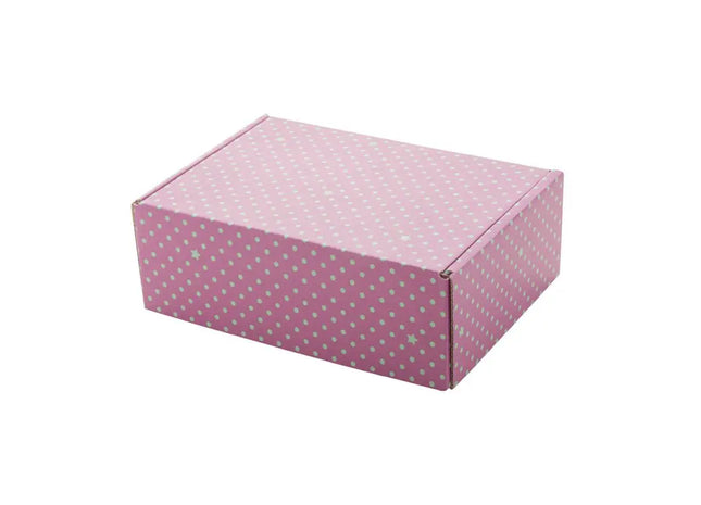 Weißer Versandkarton CreaBox Post S – Effizient & Stilvoll Versenden TK Gruppe® Grosshandel 