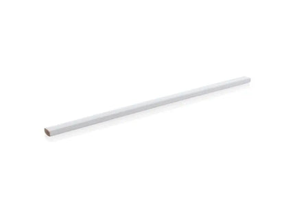 Weißer Zimmermannsbleistift - Robust & Ideal für präzise Markierungen TK Gruppe® Grosshandel 