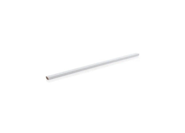 Weißer Zimmermannsbleistift - Robust & Ideal für präzise Markierungen TK Gruppe® Grosshandel 