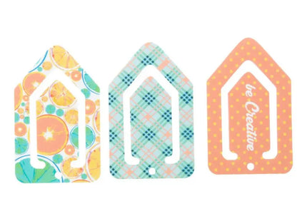 Weißes Marxy Lesezeichen – Elegantes Accessoire für begeisterte Leser TK Gruppe® Grosshandel 