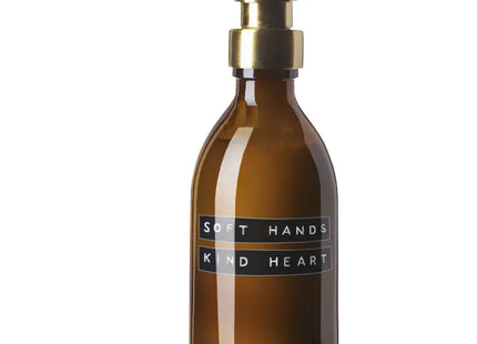 Wellmark Soft Hands Handcreme-Spender, Bernsteinheide, 250 ml TK Gruppe® Grosshandel 