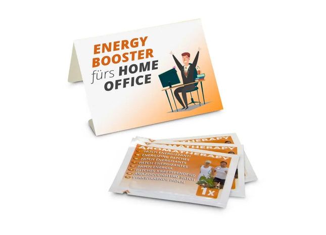 Wellness Energy Patches – Vitalisierende Energieaufkleber TK Gruppe® Grosshandel 