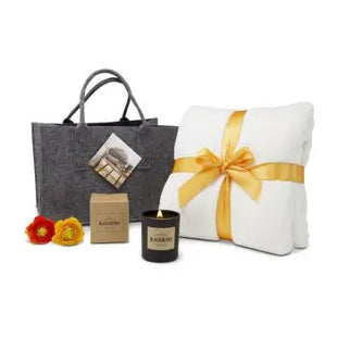 Wellness-Geschenkbox für Gemütliche Abende – Entspannung & Wohlbefinden TK Gruppe® Grosshandel 