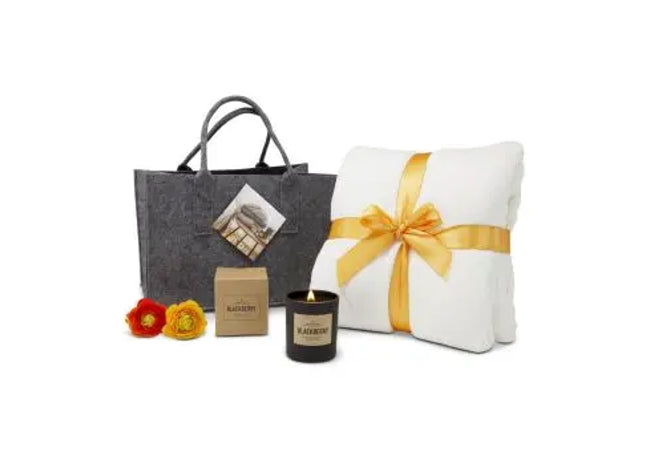 Wellness-Geschenkbox für Gemütliche Abende – Entspannung & Wohlbefinden TK Gruppe® Grosshandel 