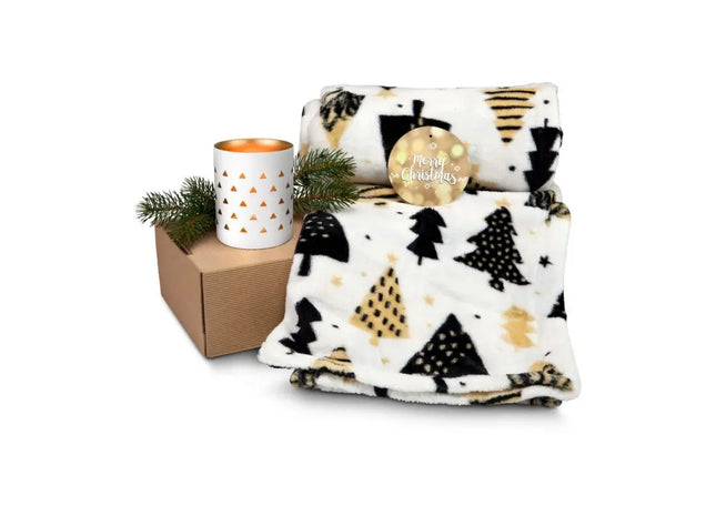 Wellness-Geschenkset Adventstraum - Entspannung & Wohlbefinden für die Vorweihnachtszeit TK Gruppe® Grosshandel 