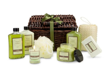 Wellness-Geschenkset 'Arezzo XXL' – Großzügige Luxuspflege TK Gruppe® Grosshandel 