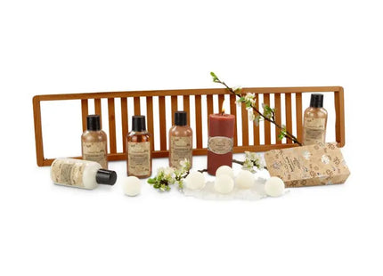 Wellness-Geschenkset 'Badeoase' – Entspannung für Zuhause TK Gruppe® Grosshandel 