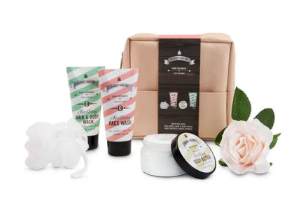 Wellness-Geschenkset 'Classic Care' – Verwöhnpaket für Sie TK Gruppe® Grosshandel 
