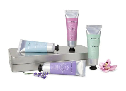 Wellness-Geschenkset 'Crème de la Crème' – Exklusive Pflegeauswahl TK Gruppe® Grosshandel 