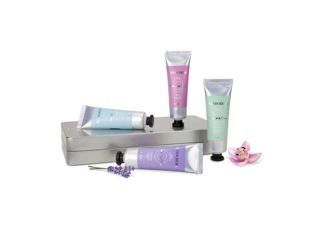 Wellness-Geschenkset 'Crème de la Crème' – Exklusive Pflegeauswahl TK Gruppe® Grosshandel 