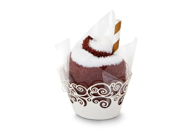 Wellness-Geschenkset 'Cupcake' – Süße Verwöhnmomente TK Gruppe® Grosshandel 